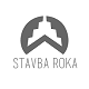 Logo STAVBA ROKA