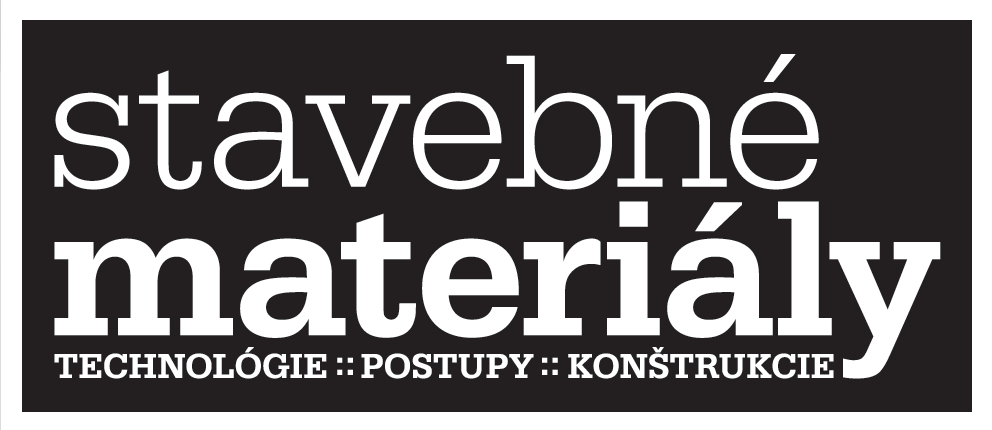 Stavebné materiály