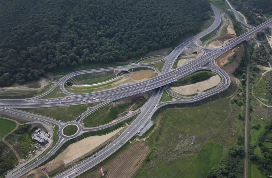R4 Prešov, severný obchvat, I. etapa