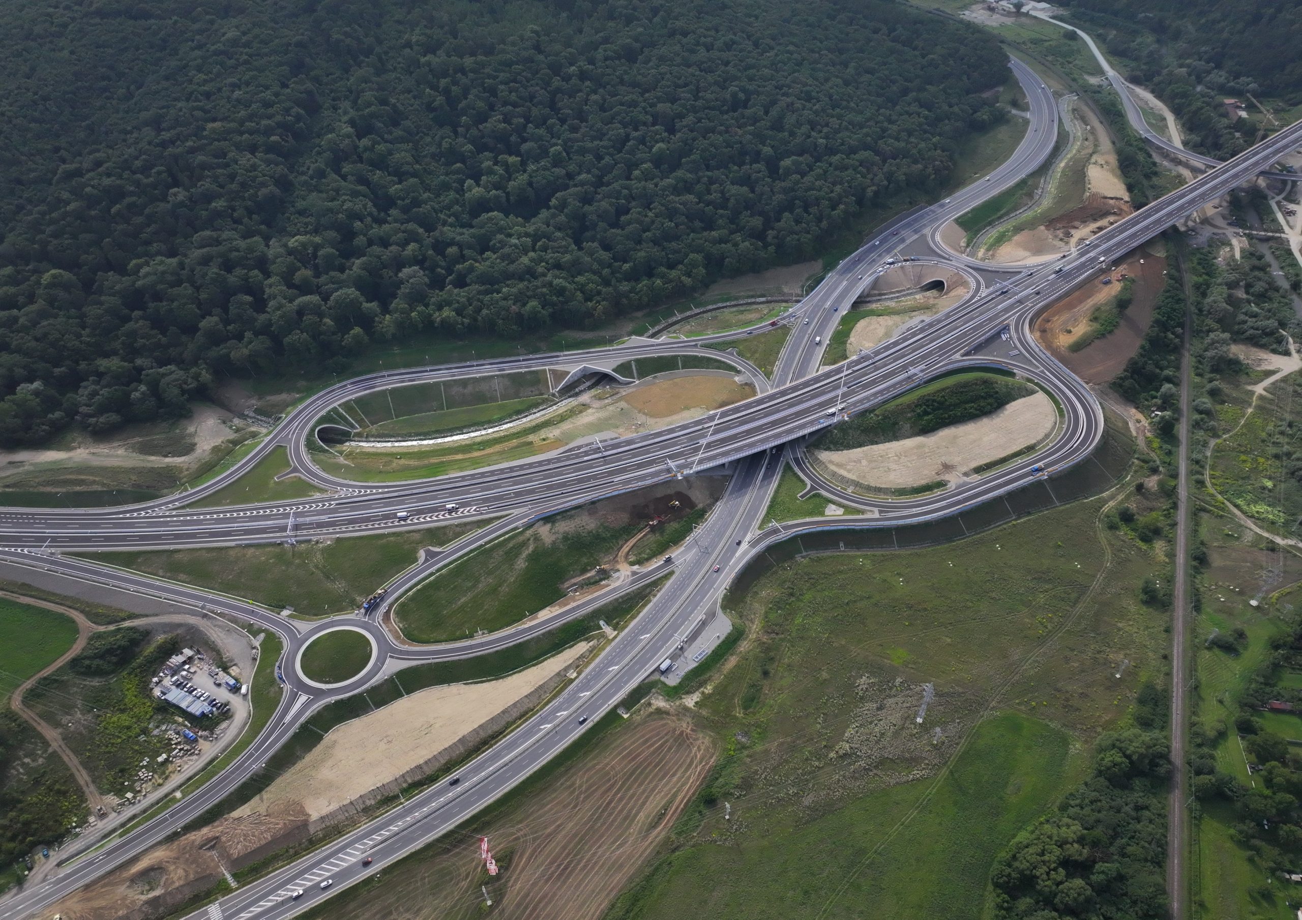 R4 Prešov, severný obchvat, I. etapa