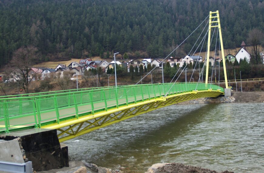 Cyklolávka Švošov – Hubová