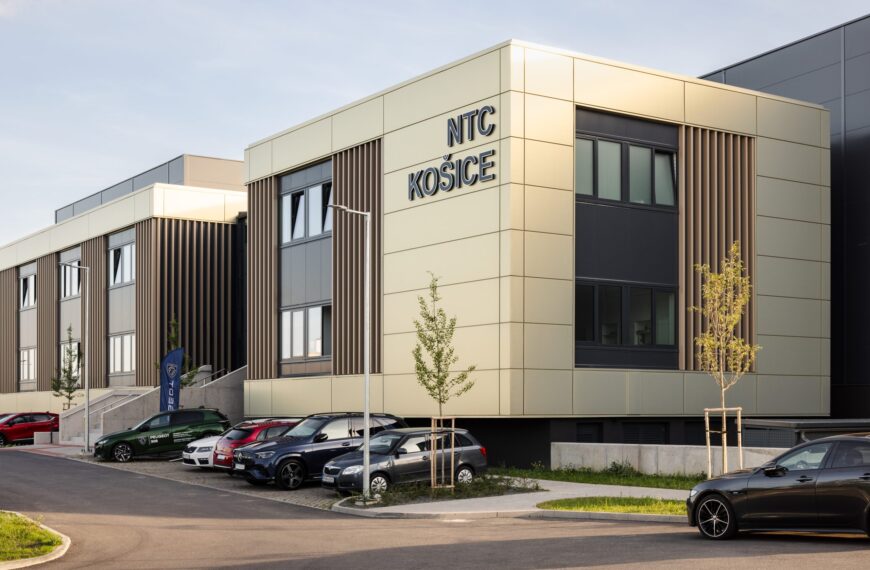 Národné tréningové centrum Košice