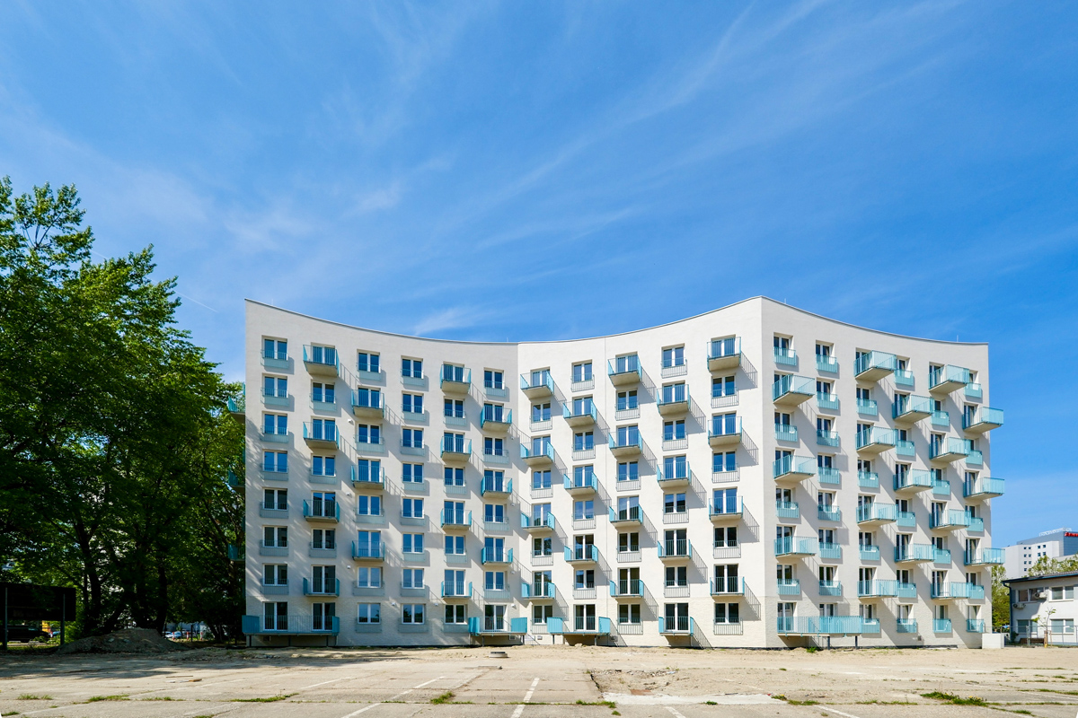 Polyfunkčný komplex Muchovo námestie má cenu Stavba roka 2025.