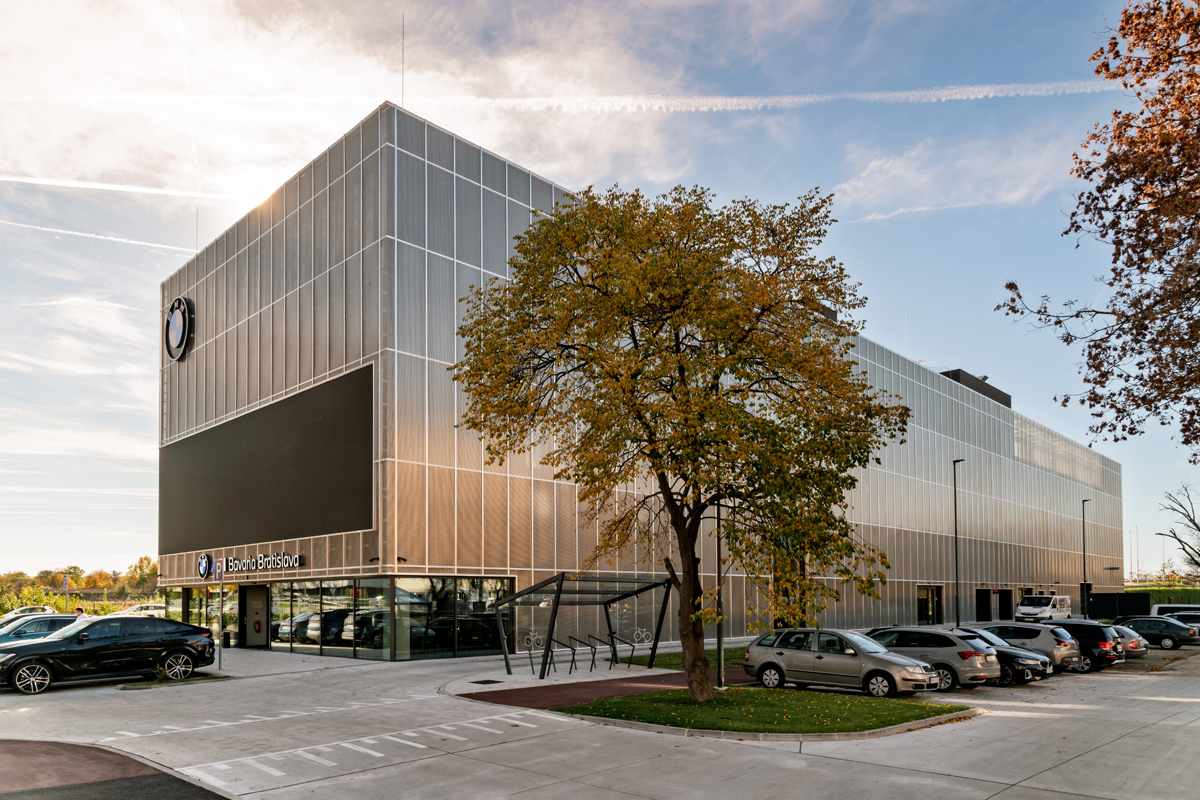Showroom BAVARIA