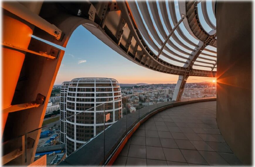 Sky Park residence