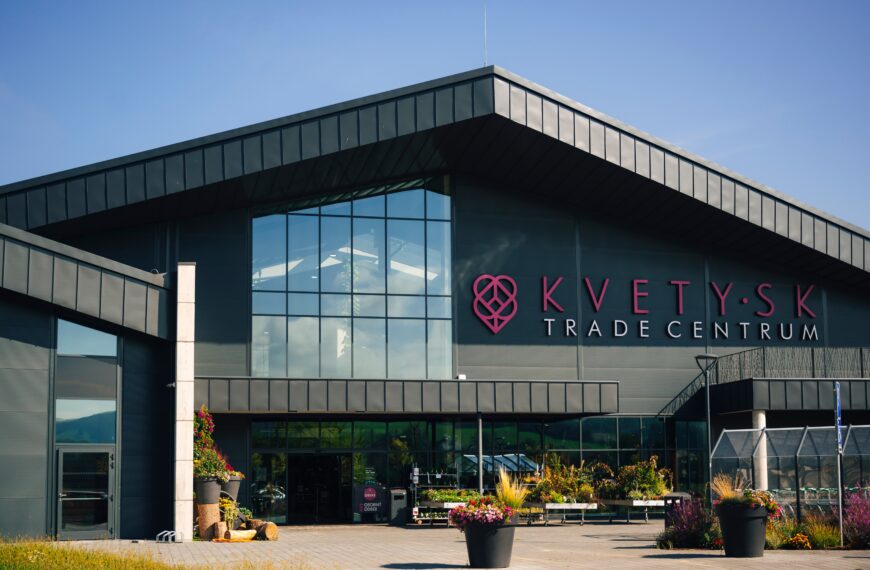 KVETY.SK TRADE CENTRUM