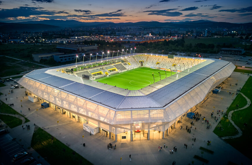 Košická futbalová aréna