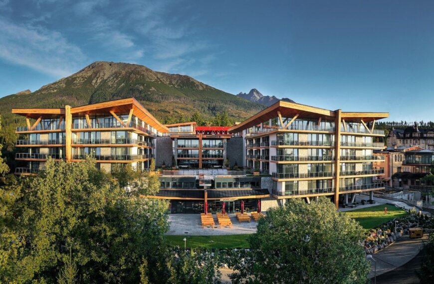 Hrebienok Resort II