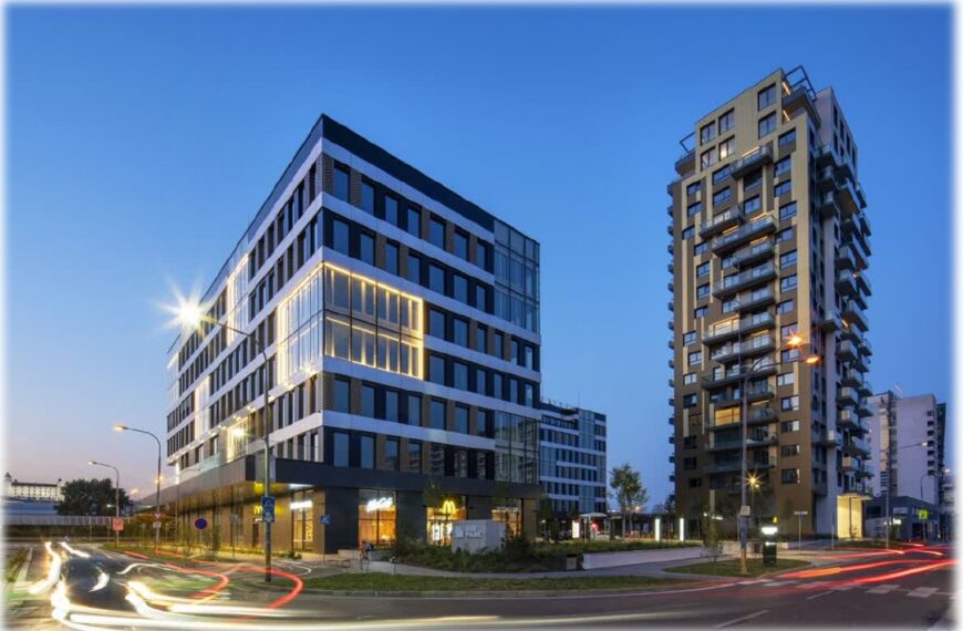EINPARK Office & Residence